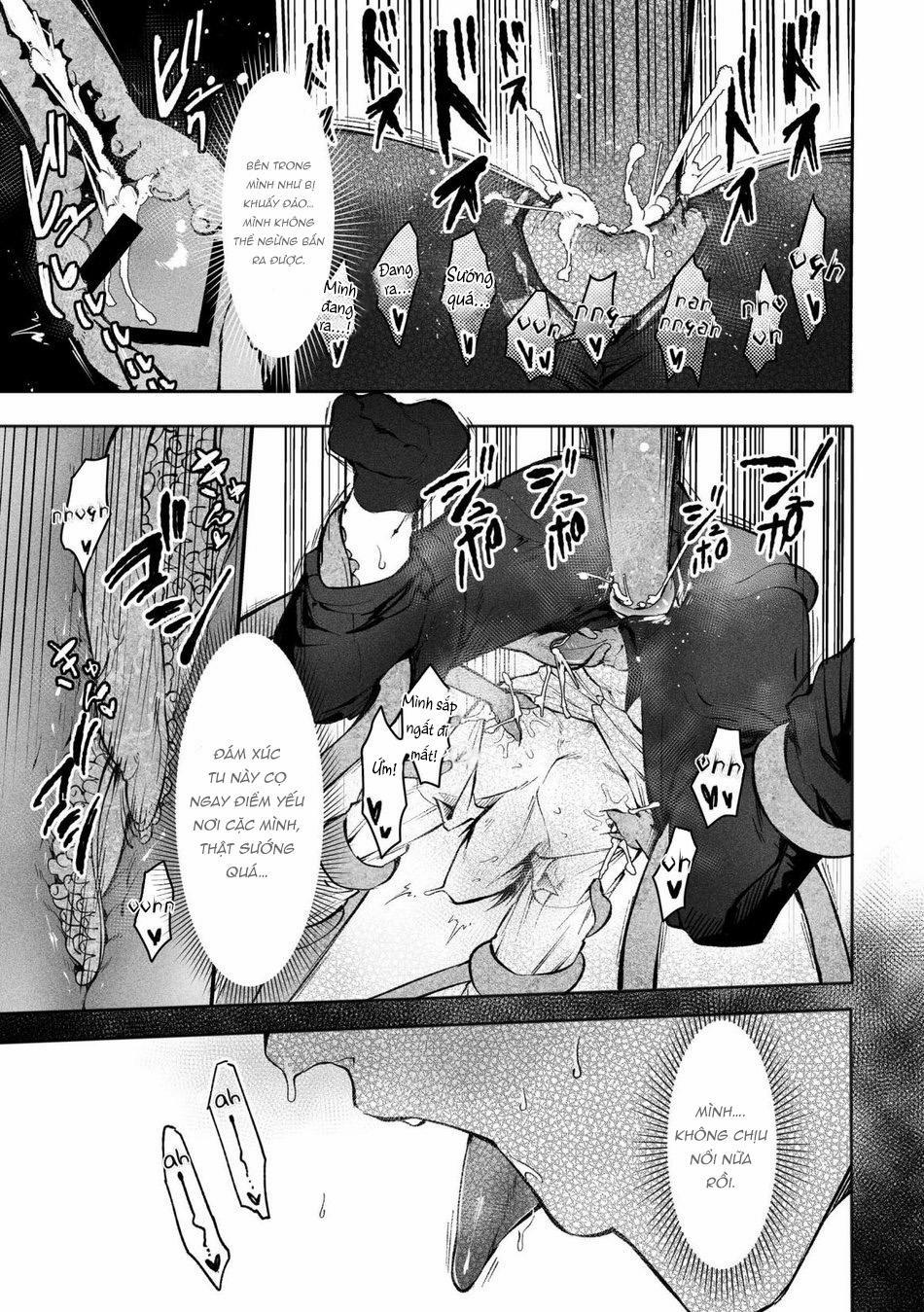 TÔI KHÔNG RĂM CÁC BẠN RĂM 4 trang 26