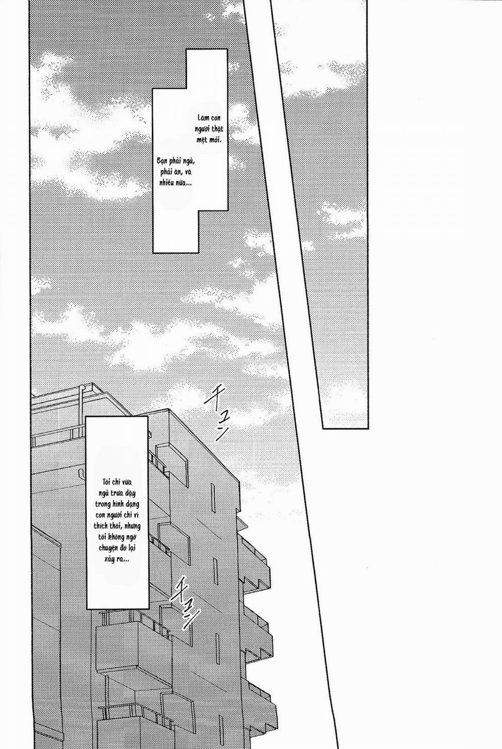 TÔI KHÔNG RĂM CÁC BẠN RĂM 5 trang 2