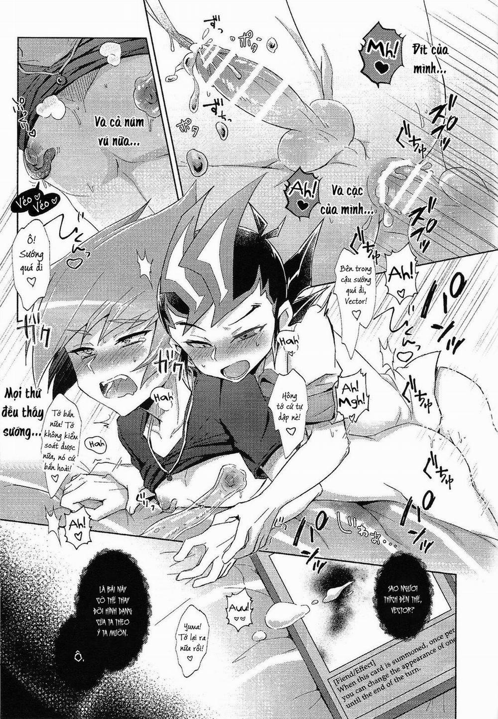 TÔI KHÔNG RĂM CÁC BẠN RĂM 5 trang 23