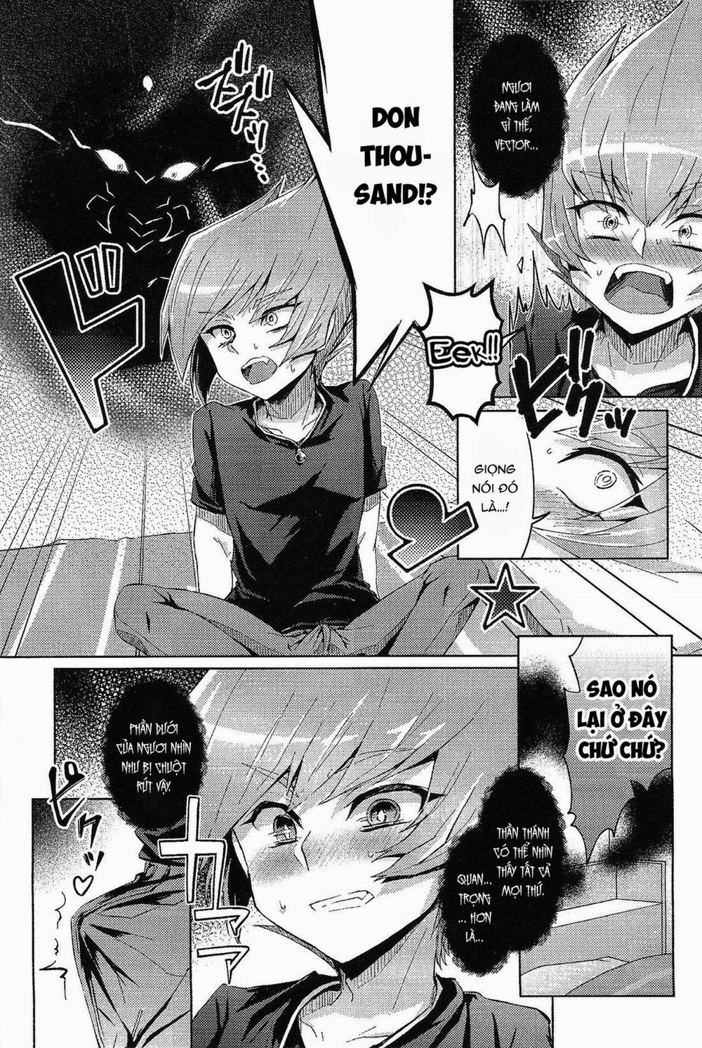 TÔI KHÔNG RĂM CÁC BẠN RĂM 5 trang 4