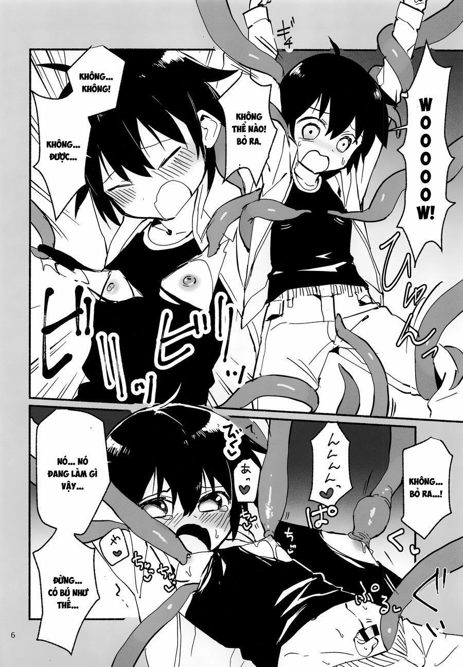 TÔI KHÔNG RĂM CÁC BẠN RĂM 6 trang 4