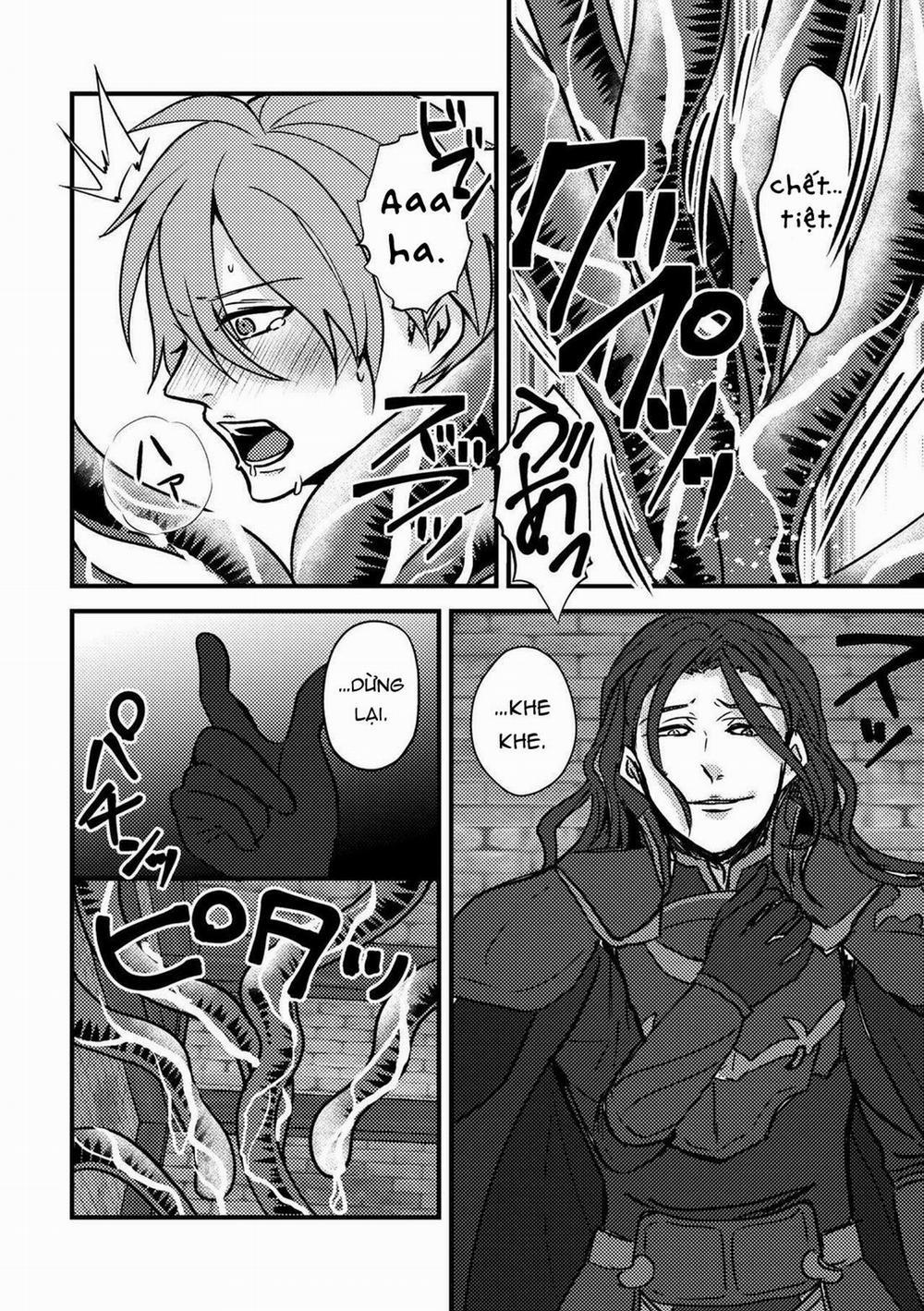 TÔI KHÔNG RĂM CÁC BẠN RĂM 7 trang 14