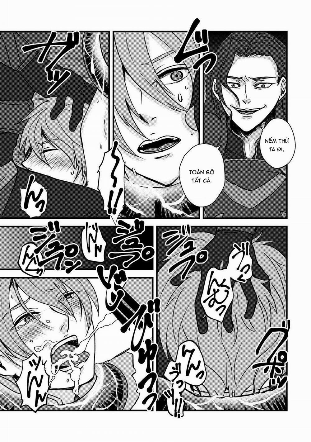 TÔI KHÔNG RĂM CÁC BẠN RĂM 7 trang 19