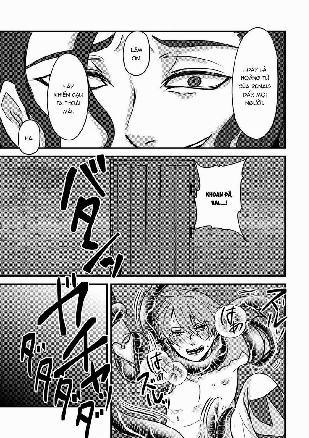 TÔI KHÔNG RĂM CÁC BẠN RĂM 7 trang 21