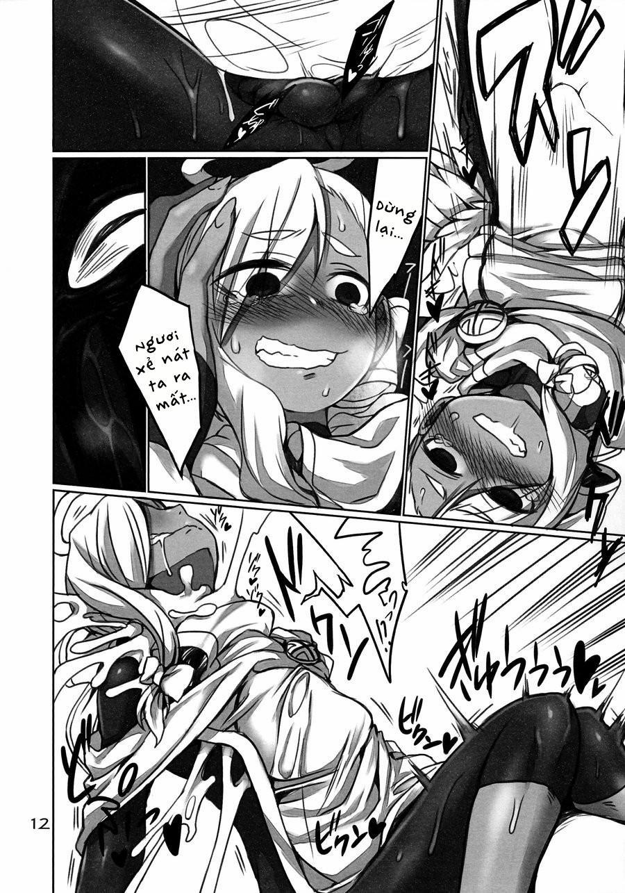 TÔI KHÔNG RĂM CÁC BẠN RĂM 8 trang 10