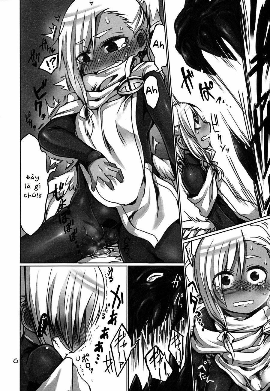 TÔI KHÔNG RĂM CÁC BẠN RĂM 8 trang 4