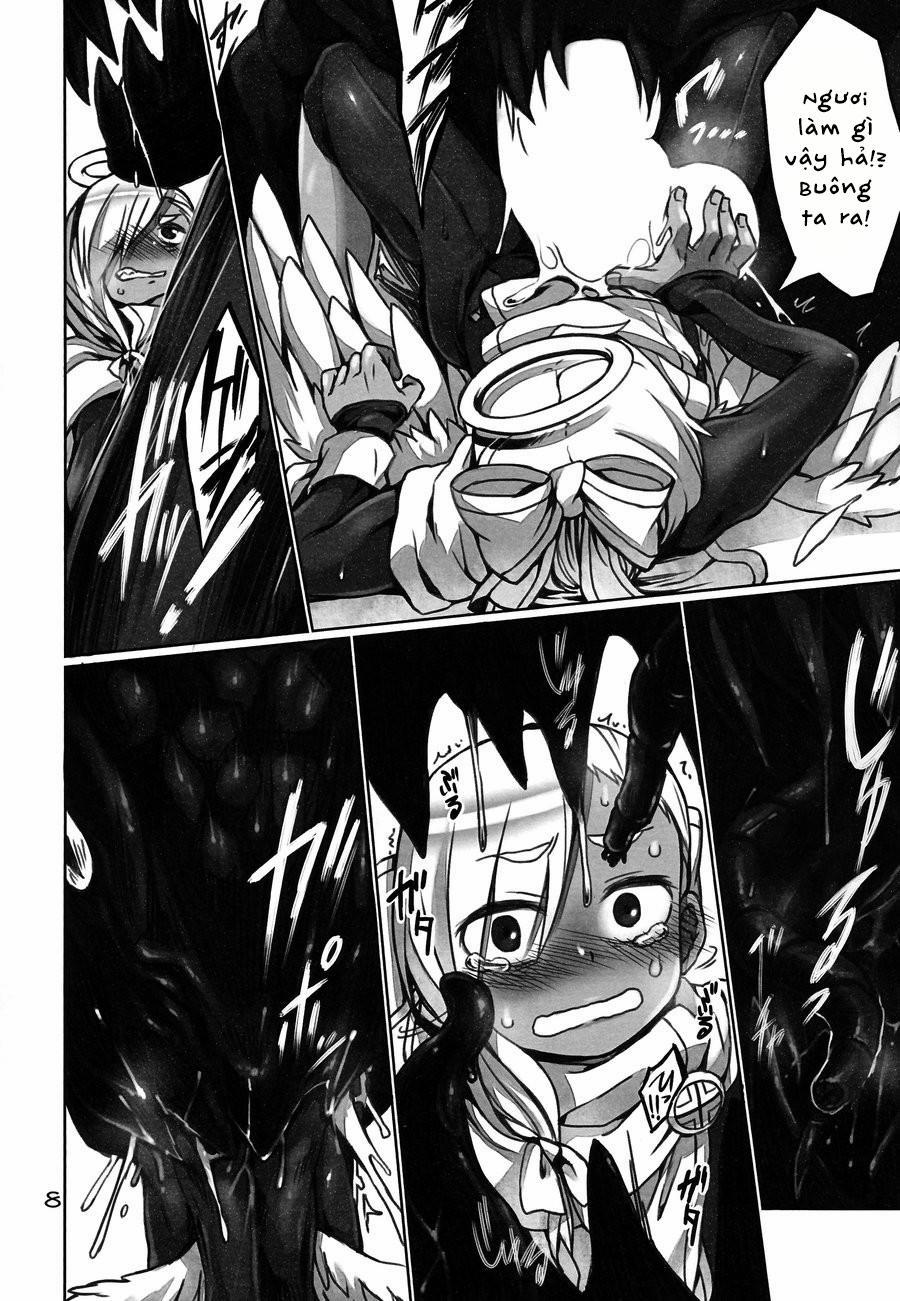 TÔI KHÔNG RĂM CÁC BẠN RĂM 8 trang 6