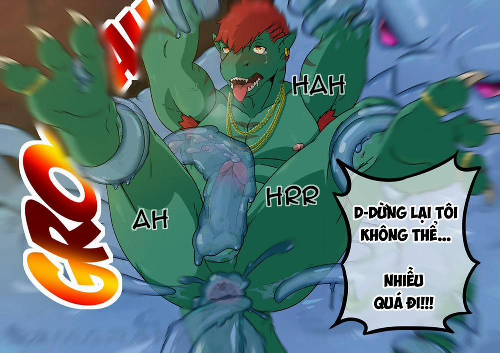 TÔI KHÔNG RĂM CÁC BẠN RĂM 9 trang 5