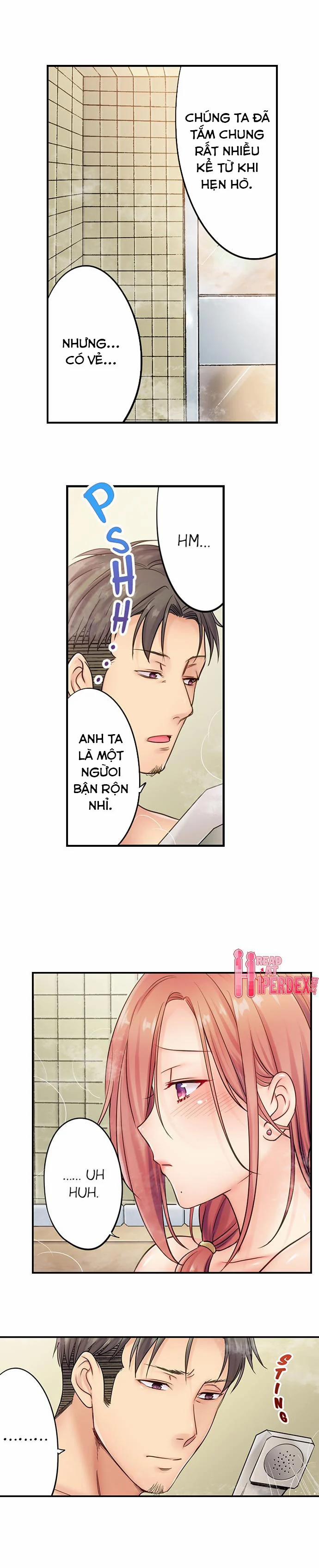Tôi Không Thể Cưỡng Lại Cách Hắn Mát-Xa! 10 trang 3