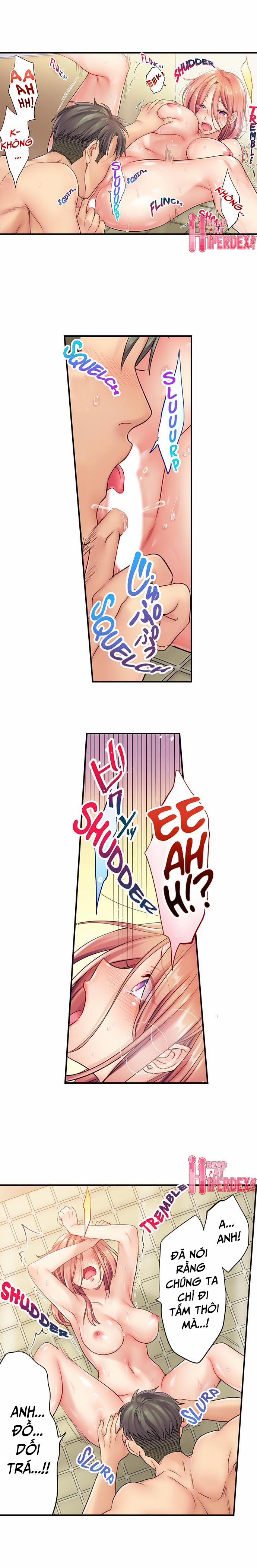 Tôi Không Thể Cưỡng Lại Cách Hắn Mát-Xa! 11.0 trang 8