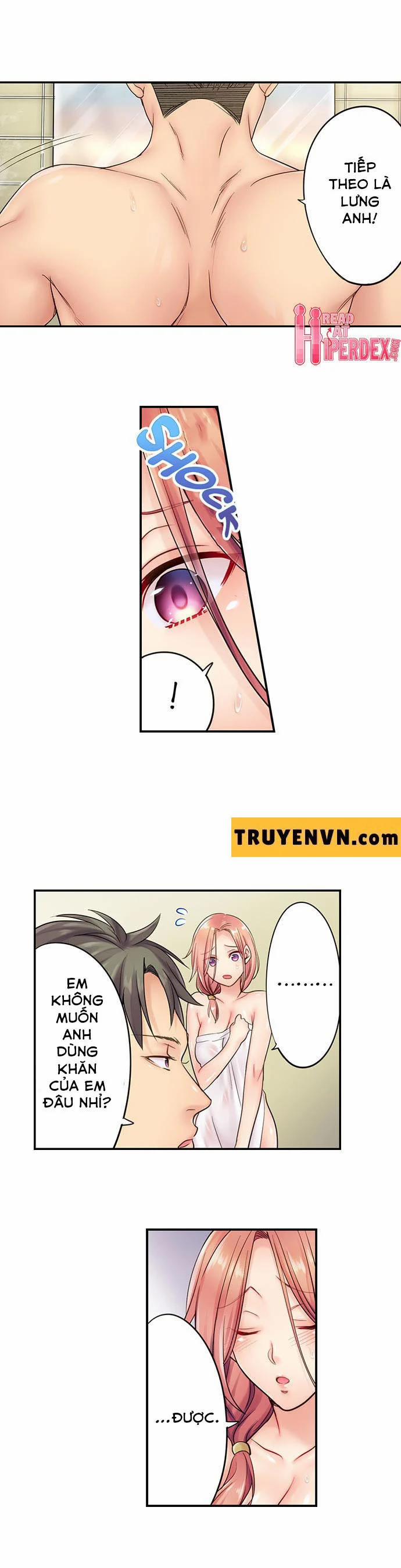 Tôi Không Thể Cưỡng Lại Cách Hắn Mát-Xa! 11 trang 1