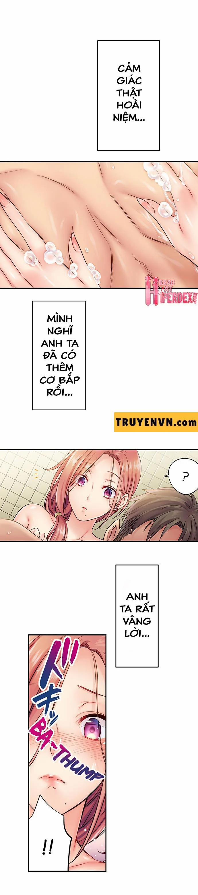 Tôi Không Thể Cưỡng Lại Cách Hắn Mát-Xa! 11 trang 3