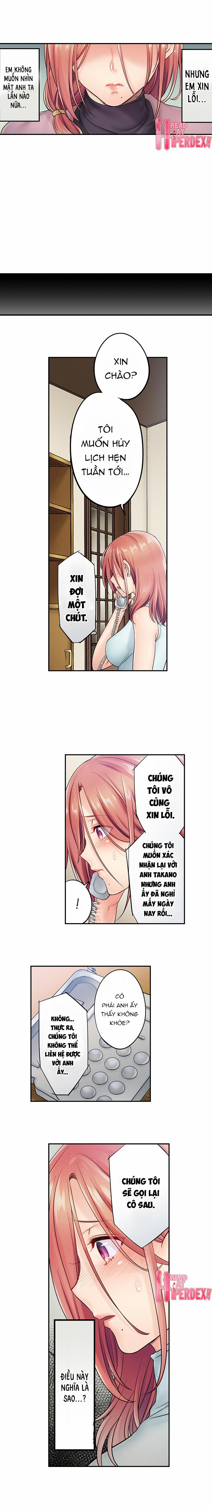 Tôi Không Thể Cưỡng Lại Cách Hắn Mát-Xa! 12.0 trang 9