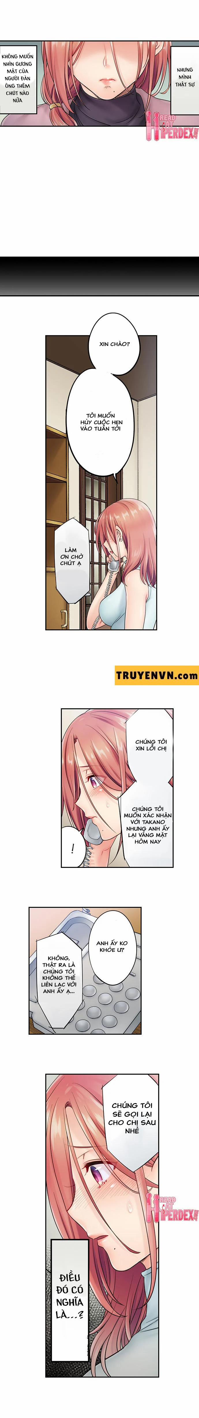 Tôi Không Thể Cưỡng Lại Cách Hắn Mát-Xa! 12 trang 8