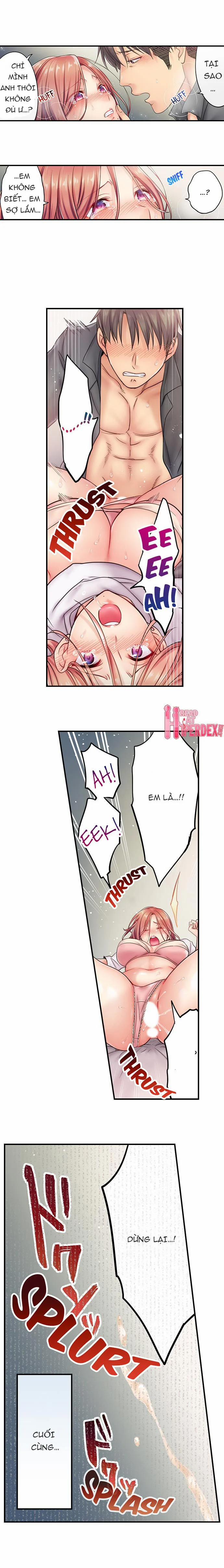 Tôi Không Thể Cưỡng Lại Cách Hắn Mát-Xa! 13 trang 3