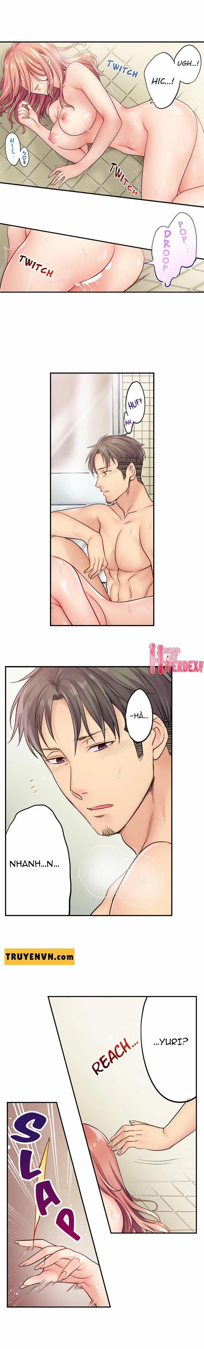 Tôi Không Thể Cưỡng Lại Cách Hắn Mát-Xa! 13 trang 5
