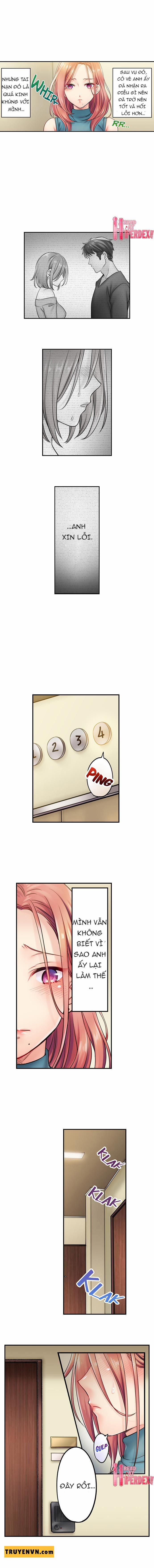 Tôi Không Thể Cưỡng Lại Cách Hắn Mát-Xa! 13 trang 9