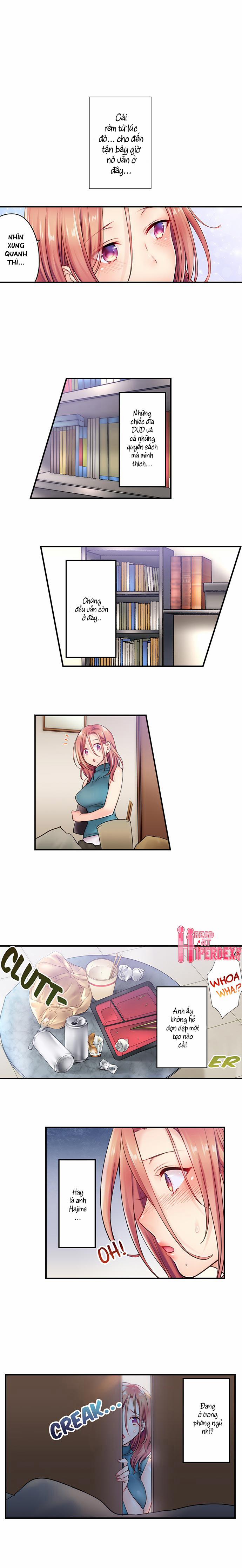 Tôi Không Thể Cưỡng Lại Cách Hắn Mát-Xa! 14.0 trang 4