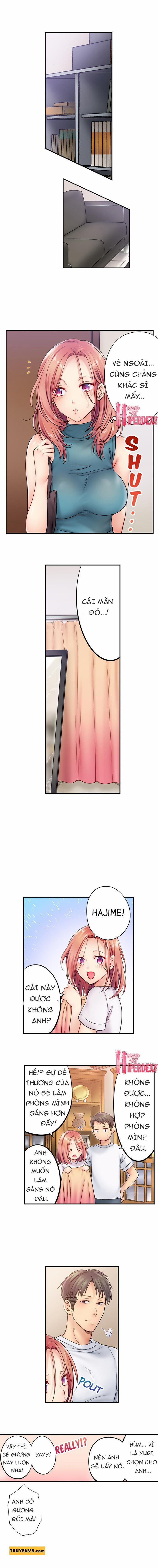 Tôi Không Thể Cưỡng Lại Cách Hắn Mát-Xa! 14 trang 0