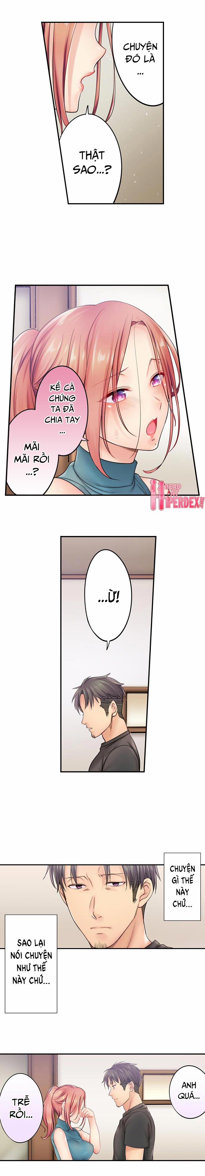 Tôi Không Thể Cưỡng Lại Cách Hắn Mát-Xa! 15.0 trang 3