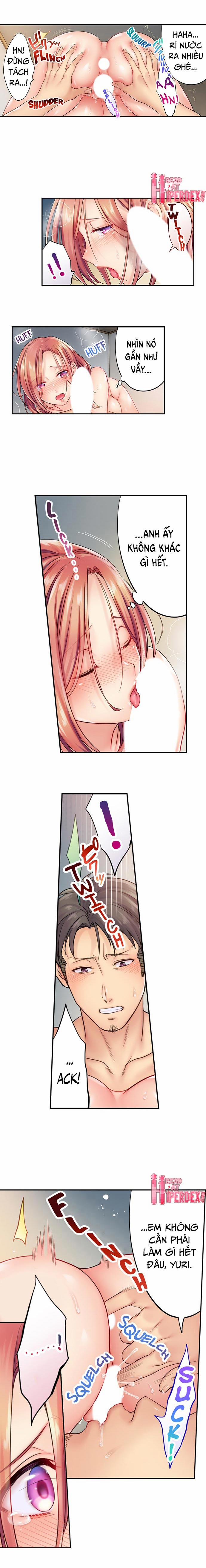 Tôi Không Thể Cưỡng Lại Cách Hắn Mát-Xa! 15.0 trang 8