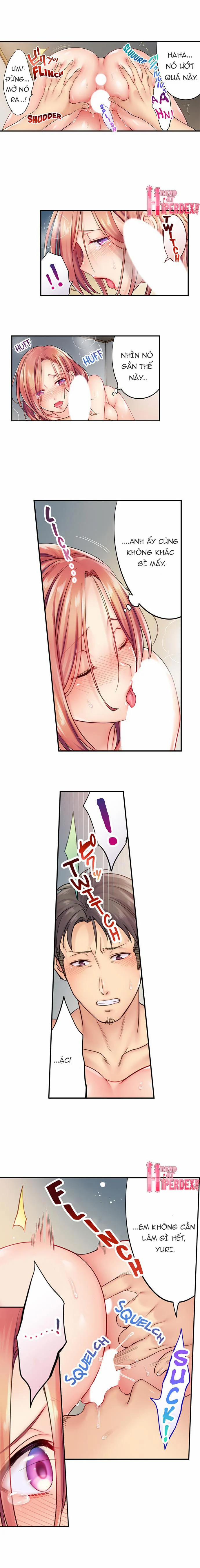 Tôi Không Thể Cưỡng Lại Cách Hắn Mát-Xa! 15 trang 5