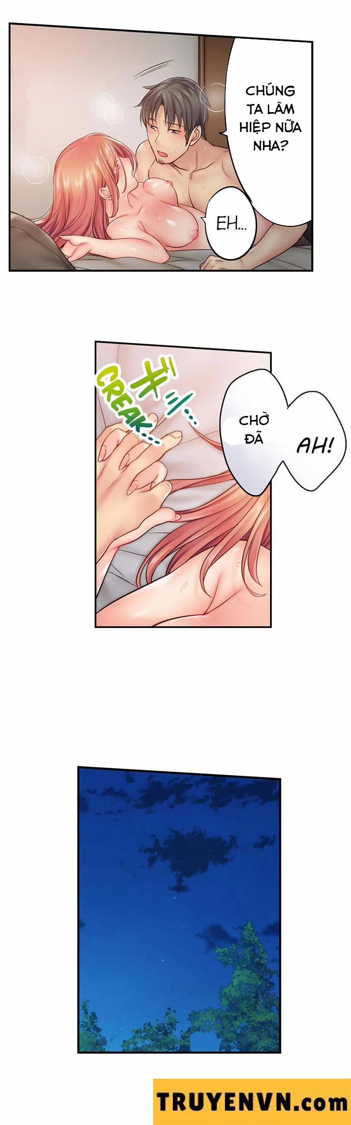 Tôi Không Thể Cưỡng Lại Cách Hắn Mát-Xa! 16 trang 11