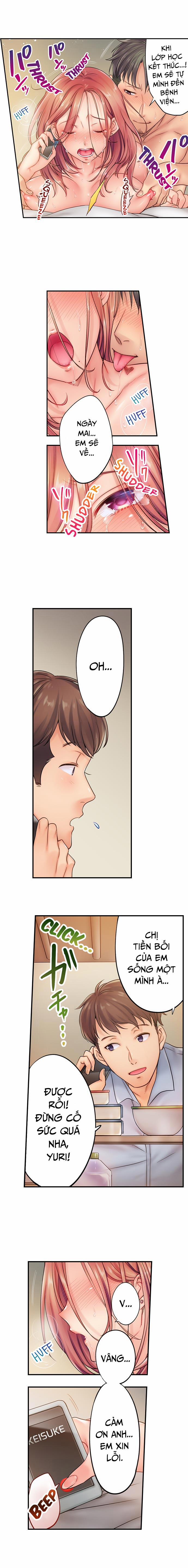 Tôi Không Thể Cưỡng Lại Cách Hắn Mát-Xa! 17.0 trang 4