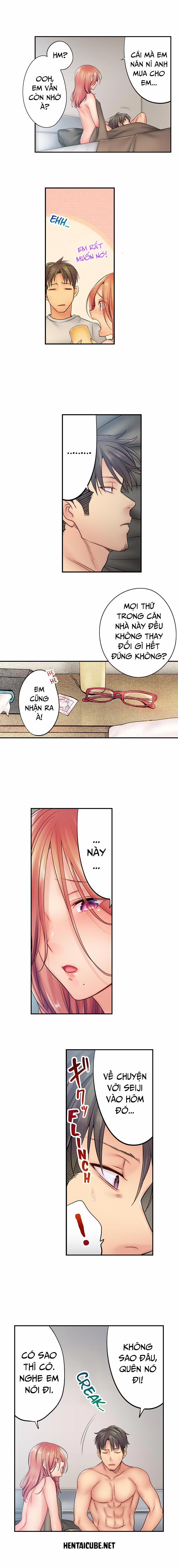 Tôi Không Thể Cưỡng Lại Cách Hắn Mát-Xa! 17.0 trang 9