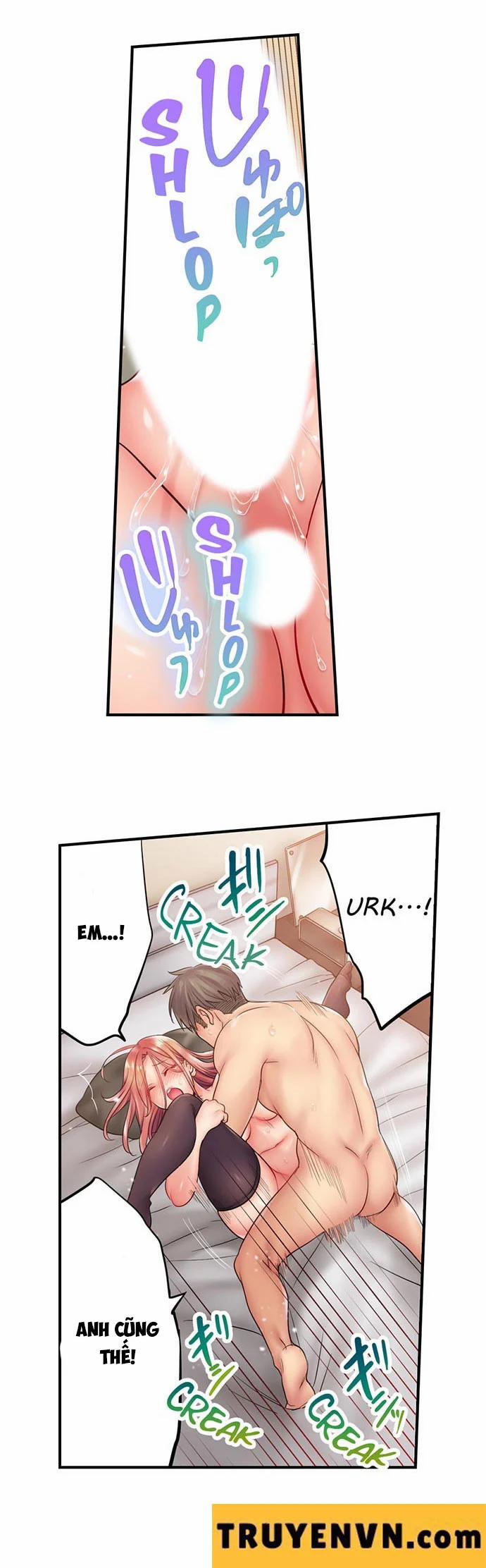 Tôi Không Thể Cưỡng Lại Cách Hắn Mát-Xa! 17 trang 11