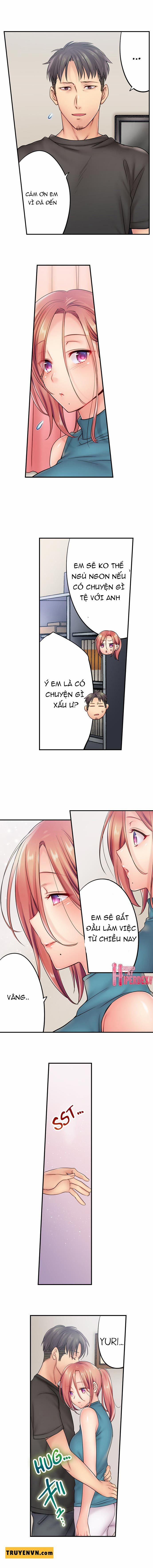 Tôi Không Thể Cưỡng Lại Cách Hắn Mát-Xa! 18 trang 3