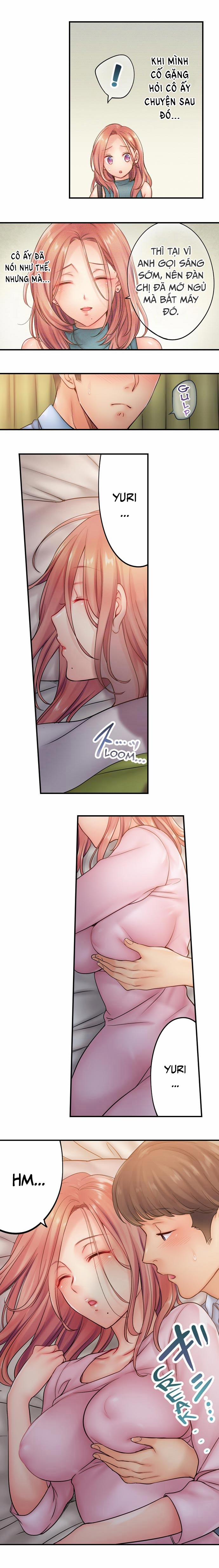 Tôi Không Thể Cưỡng Lại Cách Hắn Mát-Xa! 19.0 trang 3