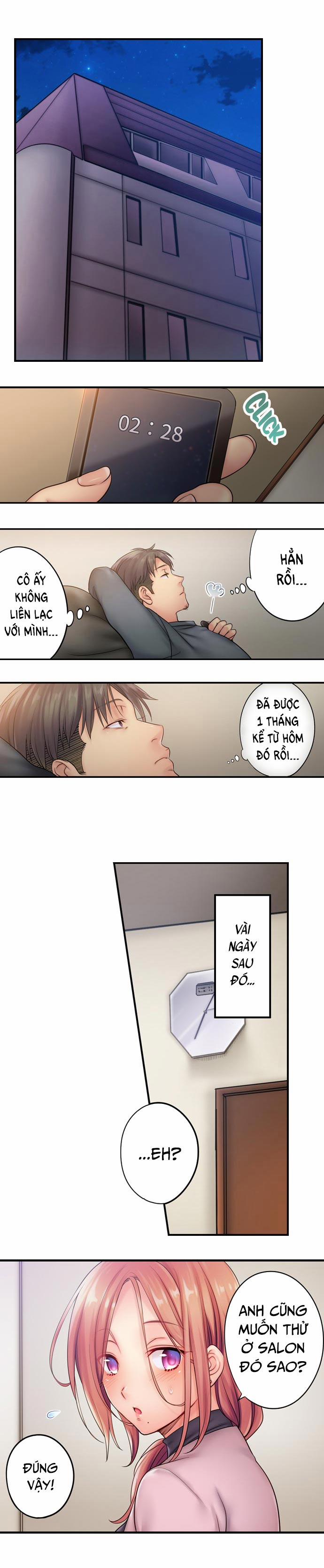 Tôi Không Thể Cưỡng Lại Cách Hắn Mát-Xa! 19.0 trang 6