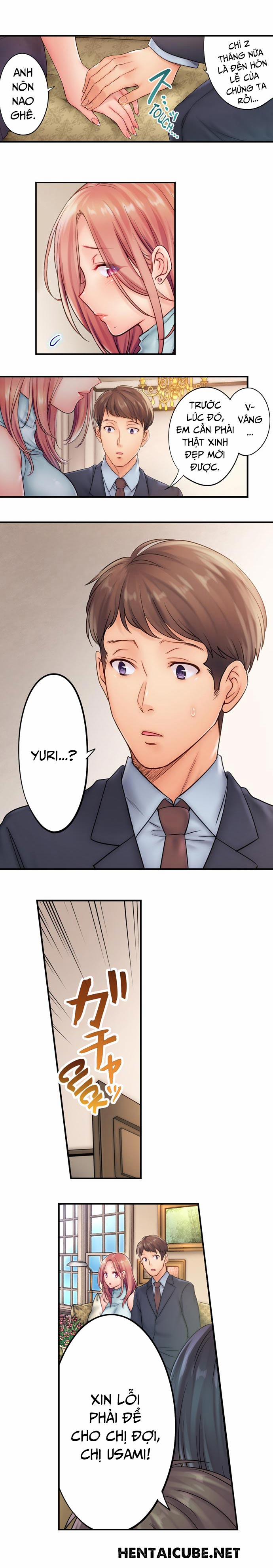 Tôi Không Thể Cưỡng Lại Cách Hắn Mát-Xa! 19.0 trang 9