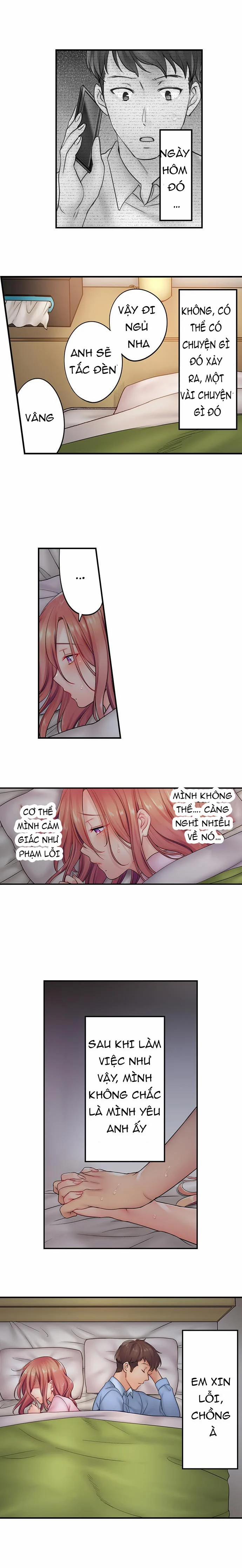 Tôi Không Thể Cưỡng Lại Cách Hắn Mát-Xa! 19 trang 9