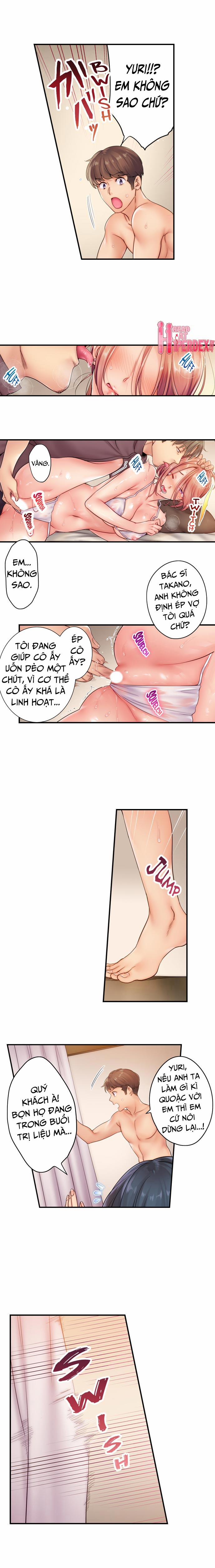 Tôi Không Thể Cưỡng Lại Cách Hắn Mát-Xa! 20.0 trang 9