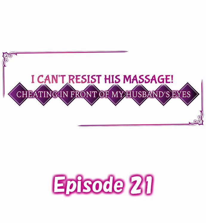 Tôi Không Thể Cưỡng Lại Cách Hắn Mát-Xa! 21 trang 0