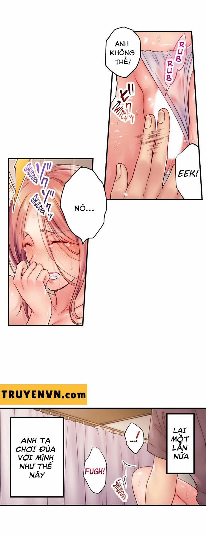 Tôi Không Thể Cưỡng Lại Cách Hắn Mát-Xa! 21 trang 5