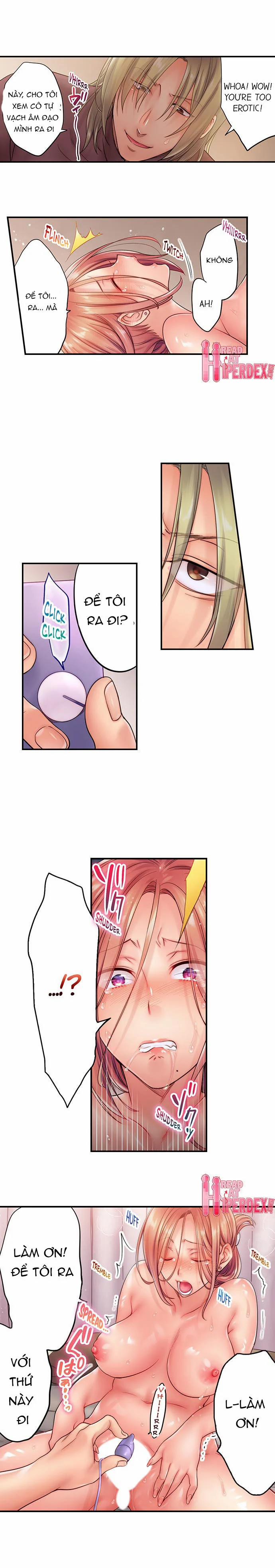 Tôi Không Thể Cưỡng Lại Cách Hắn Mát-Xa! 24 trang 0