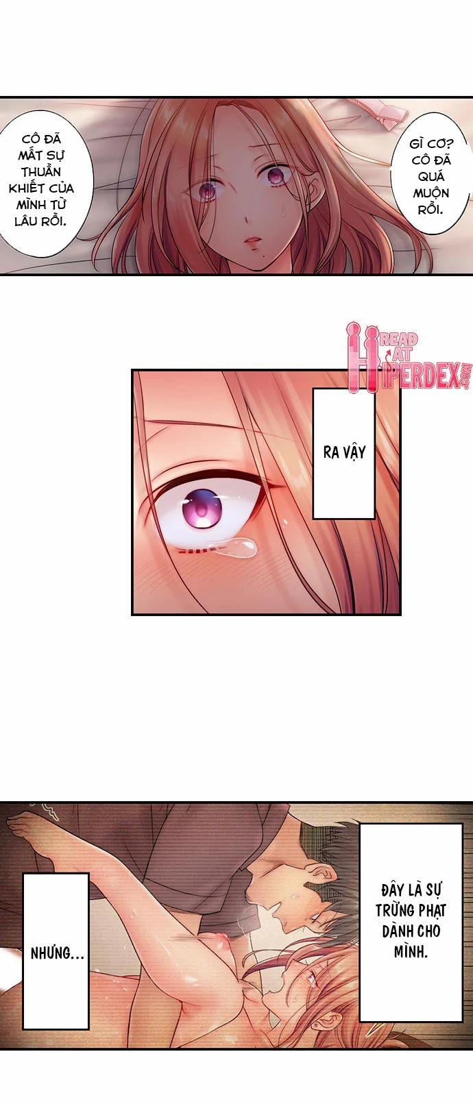 Tôi Không Thể Cưỡng Lại Cách Hắn Mát-Xa! 25 trang 1