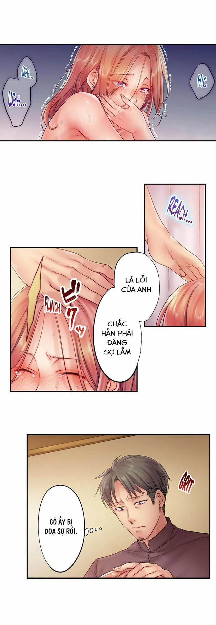 Tôi Không Thể Cưỡng Lại Cách Hắn Mát-Xa! 25 trang 14