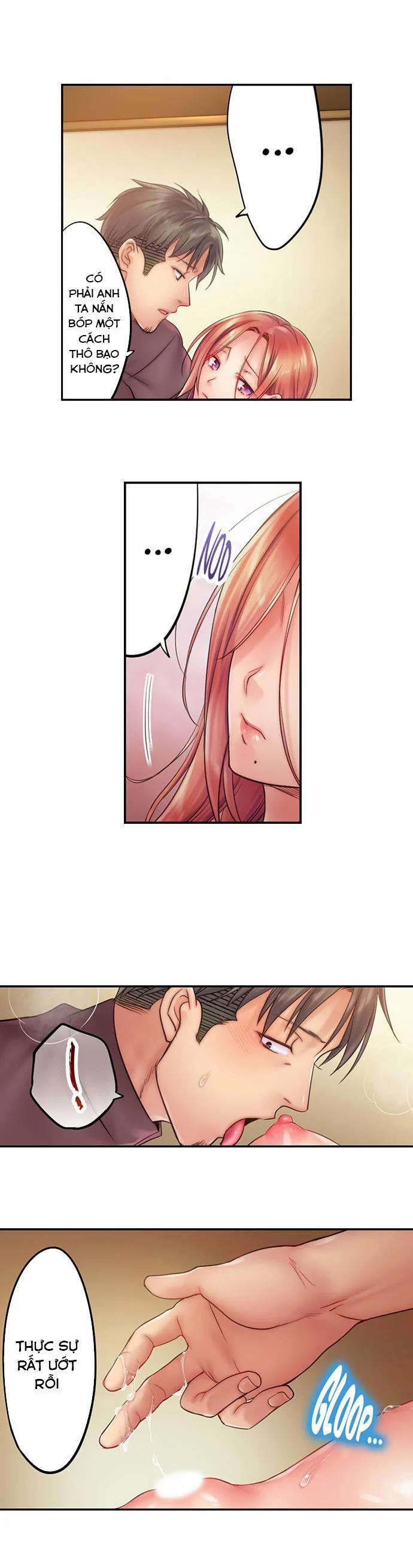 Tôi Không Thể Cưỡng Lại Cách Hắn Mát-Xa! 26 trang 15