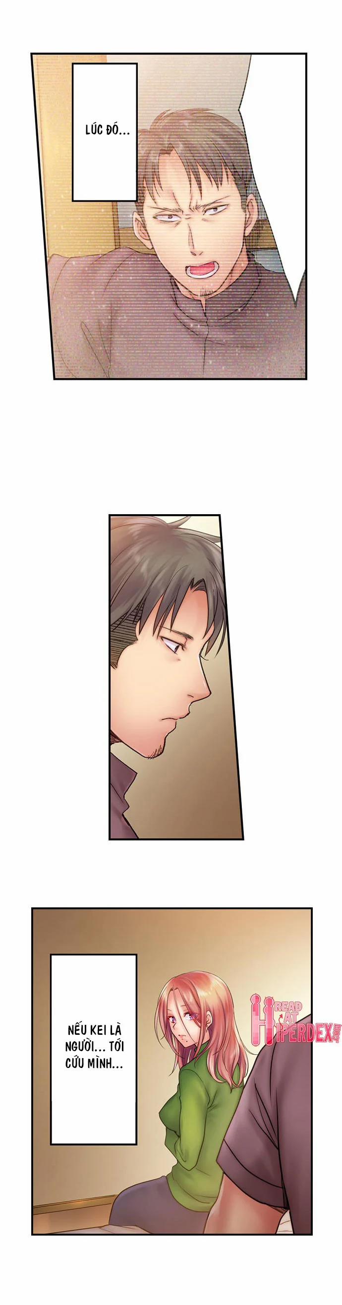 Tôi Không Thể Cưỡng Lại Cách Hắn Mát-Xa! 27 trang 17