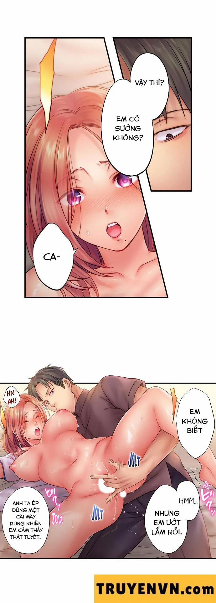 Tôi Không Thể Cưỡng Lại Cách Hắn Mát-Xa! 27 trang 2