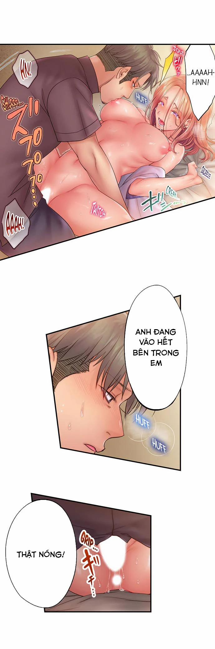 Tôi Không Thể Cưỡng Lại Cách Hắn Mát-Xa! 27 trang 7
