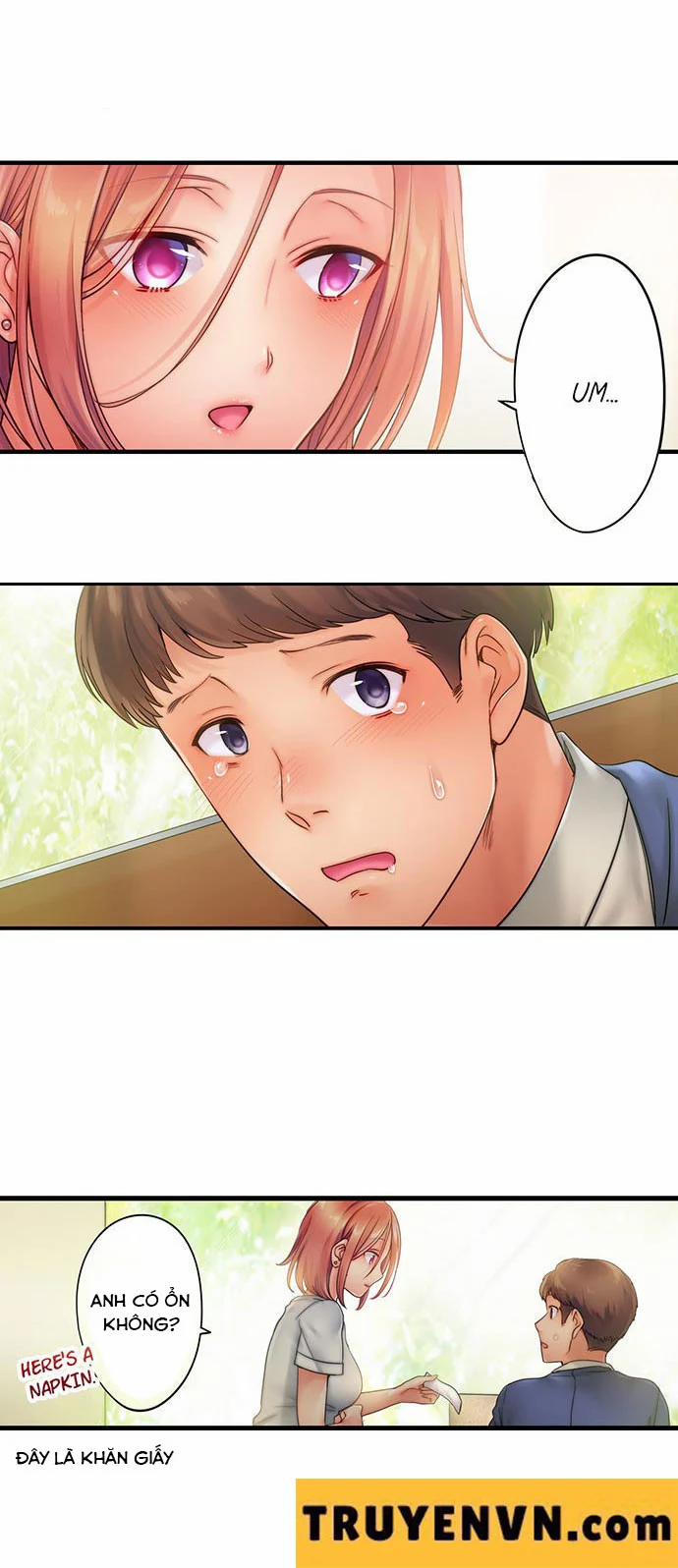 Tôi Không Thể Cưỡng Lại Cách Hắn Mát-Xa! 28 trang 10