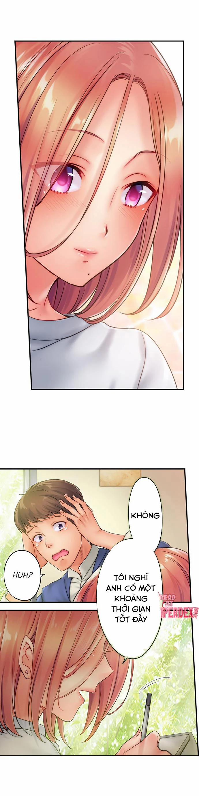 Tôi Không Thể Cưỡng Lại Cách Hắn Mát-Xa! 28 trang 15