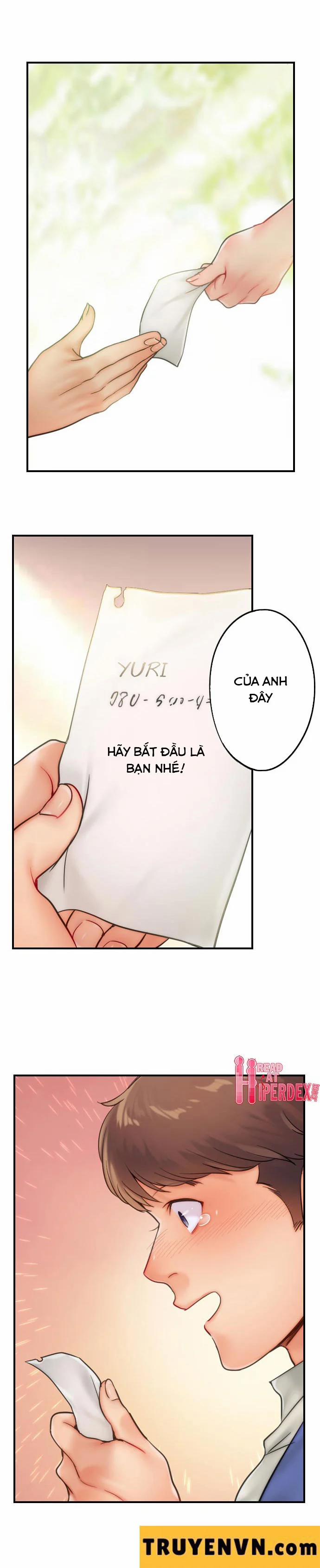 Tôi Không Thể Cưỡng Lại Cách Hắn Mát-Xa! 28 trang 16