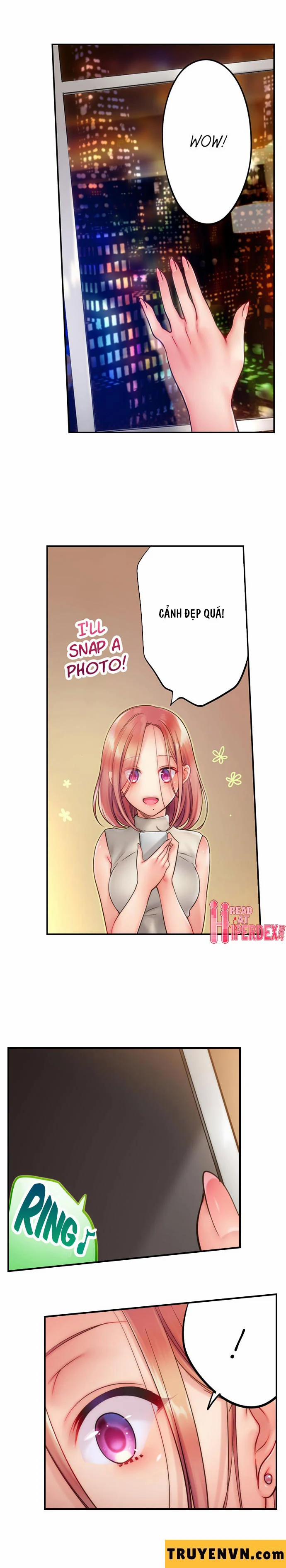 Tôi Không Thể Cưỡng Lại Cách Hắn Mát-Xa! 29 trang 4