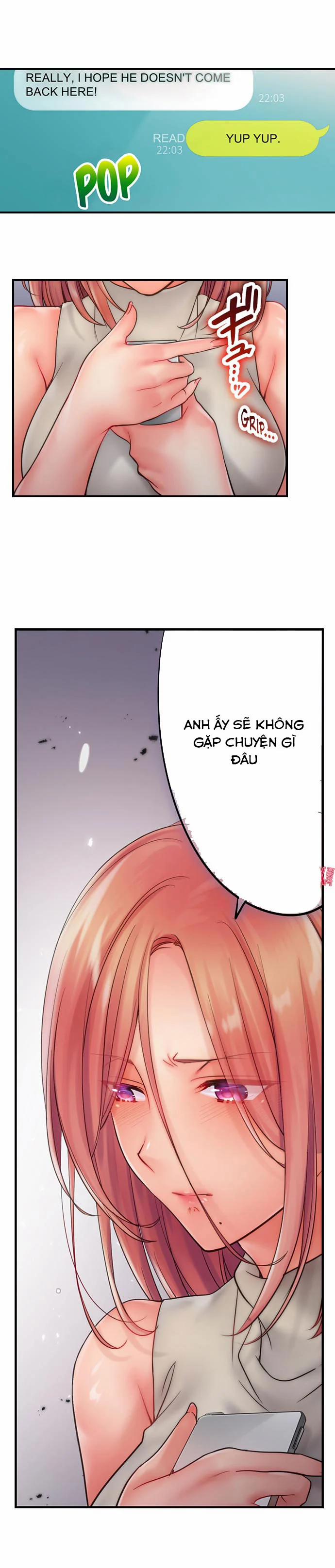 Tôi Không Thể Cưỡng Lại Cách Hắn Mát-Xa! 29 trang 7